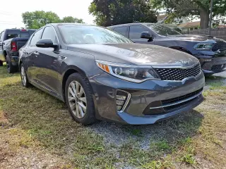 Kia Optima 2018 S 4p Sedan