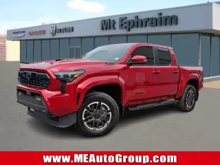 Toyota Tacoma 2025 4x4 TRD Sport HV 4p Doble Cabina 5.0 ft CB