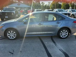 Toyota Corolla Hybrid 2023 AWD LE 4p Sedán