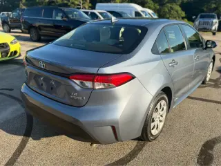 Toyota Corolla Hybrid 2023 AWD LE 4p Sedán