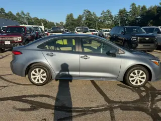 Toyota Corolla Hybrid 2023 AWD LE 4p Sedán