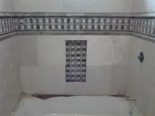 TILE SHOWER'S RESIDENCIAL