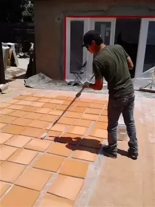 TILE SHOWER'S RESIDENCIAL