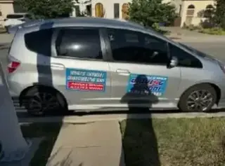 COMMUNITY  DRIVING SCHOOL
