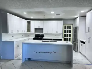 Countertops de cocina