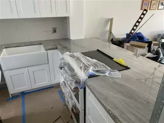 Countertops de cocina