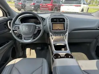 Lincoln Nautilus 2019 AWD Reserve 4p SUV