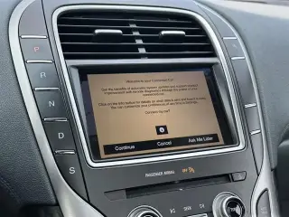 Lincoln Nautilus 2019 AWD Reserve 4p SUV