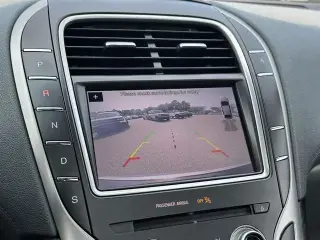 Lincoln Nautilus 2019 AWD Reserve 4p SUV
