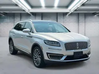 Lincoln Nautilus 2019 AWD Reserve 4p SUV