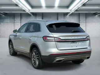 Lincoln Nautilus 2019 AWD Reserve 4p SUV