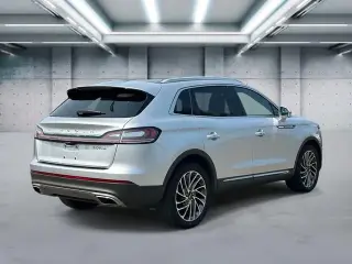 Lincoln Nautilus 2019 AWD Reserve 4p SUV