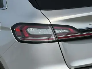 Lincoln Nautilus 2019 AWD Reserve 4p SUV