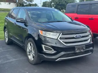 Ford Edge 2018 Titanium 4p Crossover