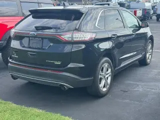 Ford Edge 2018 Titanium 4p Crossover