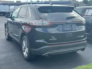 Ford Edge 2018 Titanium 4p Crossover