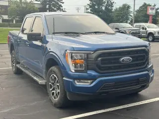 Ford F-150 2022 4x4 XLT 4p SuperCrew 5.5 pies CT