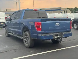 Ford F-150 2022 4x4 XLT 4p SuperCrew 5.5 pies CT