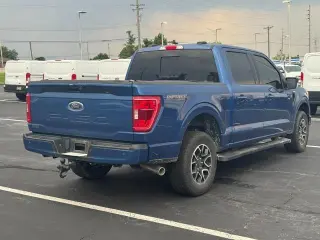 Ford F-150 2022 4x4 XLT 4p SuperCrew 5.5 pies CT