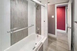 3 dormitorios y 2.5 baños