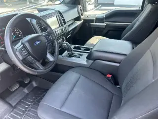 Ford F-150 2018 4x4 XLT 4p SuperCrew 5.5 ft. SB