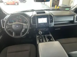 Ford F-150 2018 4x4 XLT 4p SuperCrew 5.5 ft. SB