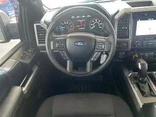 Ford F-150 2018 4x4 XLT 4p SuperCrew 5.5 ft. SB