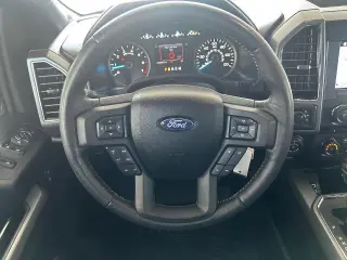 Ford F-150 2018 4x4 XLT 4p SuperCrew 5.5 ft. SB