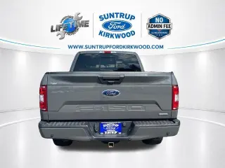Ford F-150 2018 4x4 XLT 4p SuperCrew 5.5 ft. SB