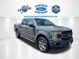 Ford F-150 2018 4x4 XLT 4p SuperCrew 5.5 ft. SB
