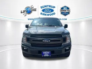 Ford F-150 2018 4x4 XLT 4p SuperCrew 5.5 ft. SB