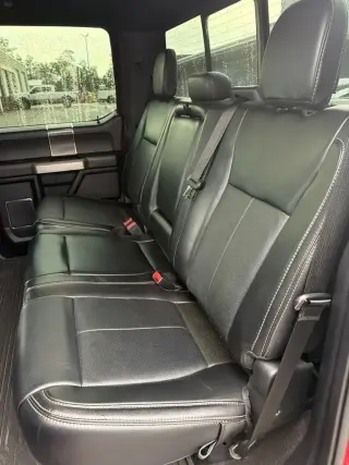 Ford F-150 2020 4x4 Lariat 4dr SuperCrew 5.5 ft. SB