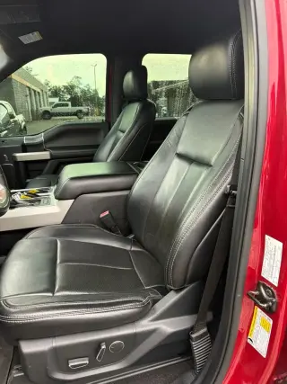 Ford F-150 2020 4x4 Lariat 4dr SuperCrew 5.5 ft. SB