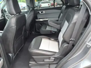 Ford Explorer 2024 AWD XLT SUV 4 puertas