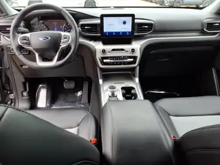 Ford Explorer 2024 AWD XLT SUV 4 puertas