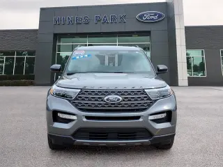 Ford Explorer 2024 AWD XLT SUV 4 puertas