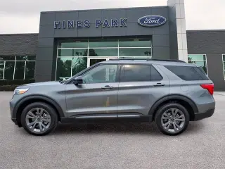 Ford Explorer 2024 AWD XLT SUV 4 puertas