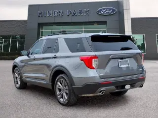 Ford Explorer 2024 AWD XLT SUV 4 puertas