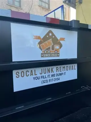 SOCAL JUNK REMOVAL