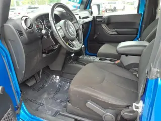Jeep Wrangler 2016 4x4 Sport SUV de 2 puertas