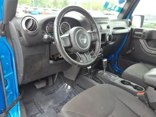 Jeep Wrangler 2016 4x4 Sport SUV de 2 puertas