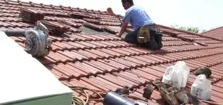 Roofing & Panels remove