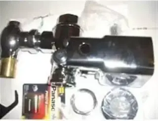 REPARACIÓN DE FLUXÓMETRO ELECT