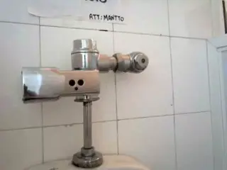 REPARACIÓN DE FLUXÓMETRO ELECT