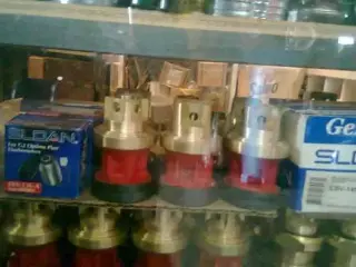 REPARACIÓN DE FLUXÓMETRO ELECT