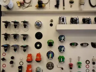 REPARACIÓN DE FLUXÓMETRO ELECT