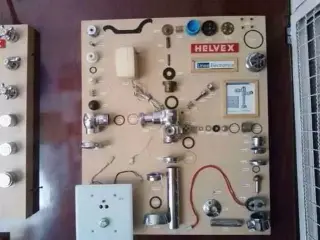 REPARACIÓN DE FLUXÓMETRO ELECT