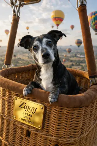 ZIGGY – 5 YEAR MALE CHIWENNIE
