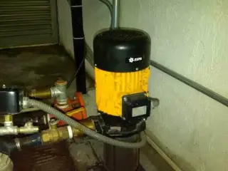 Reparación bombas tableros hid