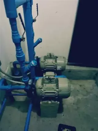 Reparación bombas tableros hid